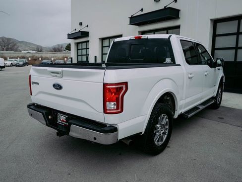 Used 2017 Ford F150 Lariat image 9