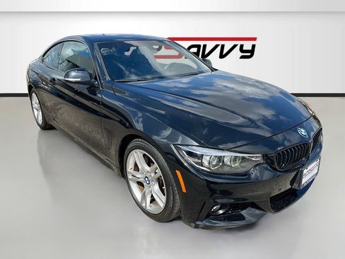 Used 2019 BMW 430i Coupe w/ M Sport Package image 1