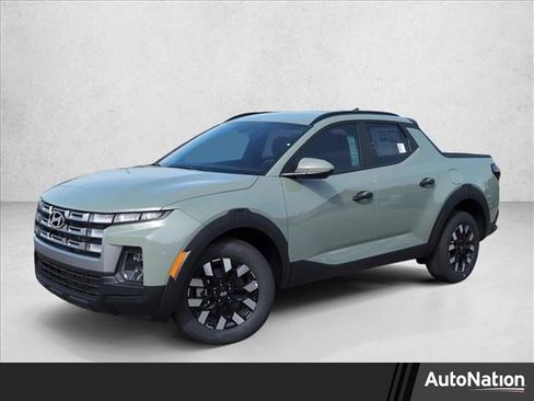 New 2026 Hyundai Santa Cruz SEL image 1