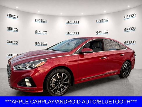 Used 2019 Hyundai Sonata SEL FWD image 3