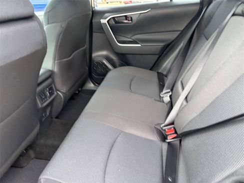 New 2025 Toyota RAV4 LE image 29