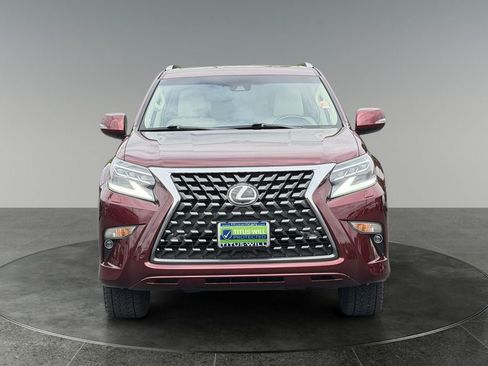 Used 2020 Lexus GX 460 Premium w/ Premium Package AWD/4WD image 2