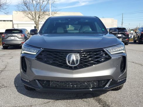 New 2026 Acura RDX A-Spec image 2