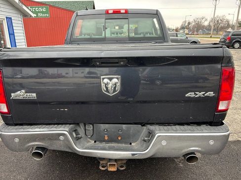 Used 2015 RAM 1500 Big Horn AWD/4WD image 5