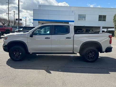 New 2026 Chevrolet Silverado 1500 ZR2 AWD/4WD image 4
