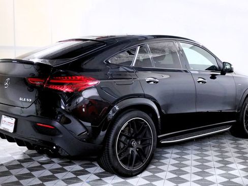 Used 2025 Mercedes-Benz GLE 53 AMG 4MATIC Coupe image 6
