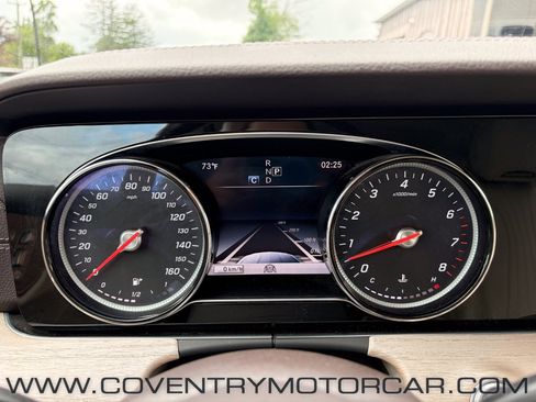 Used 2019 Mercedes-Benz E 450 4MATIC Cabriolet image 20