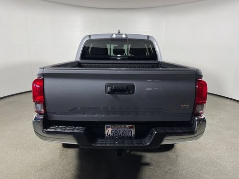 Certified 2020 Toyota Tacoma SR5 RWD image 4