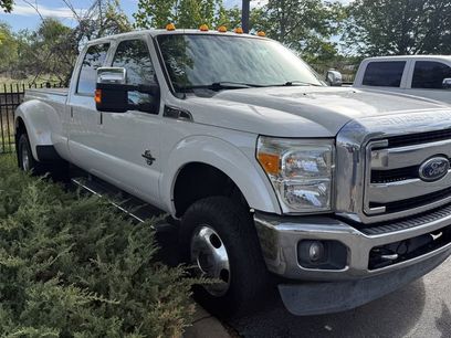 Used 2016 Ford F350 Lariat w/ Lariat Ultimate Package