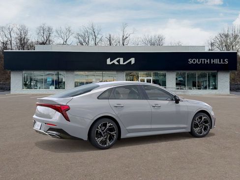 New 2026 Kia K5 GT-Line w/ GT-Line Red Interior Package image 6