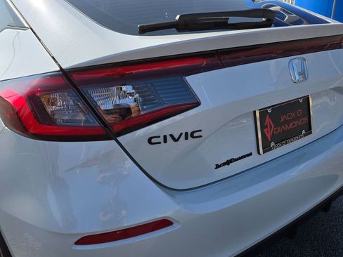 New 2026 Honda Civic Sport image 17