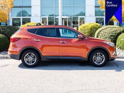 Used 2018 Hyundai Santa Fe Sport w/ 2.4L Tech Package 04