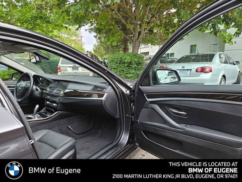 Used 2011 BMW 535i Sedan RWD image 10