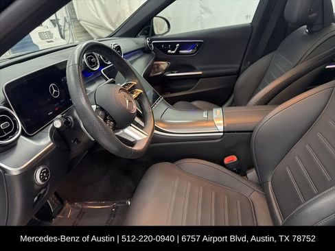Certified 2024 Mercedes-Benz C 300 4MATIC Sedan image 15