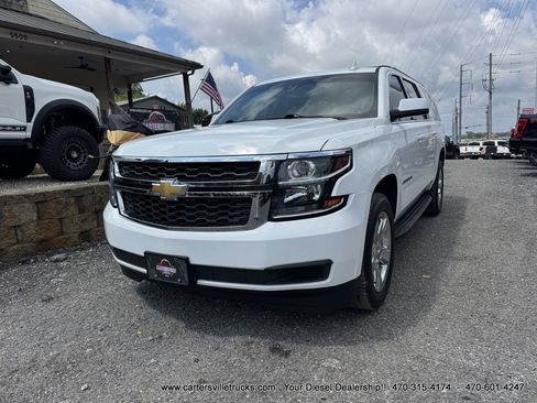 Used 2016 Chevrolet Suburban LT AWD/4WD image 3