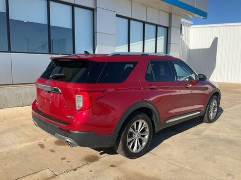 Used 2023 Ford Explorer Limited image 36