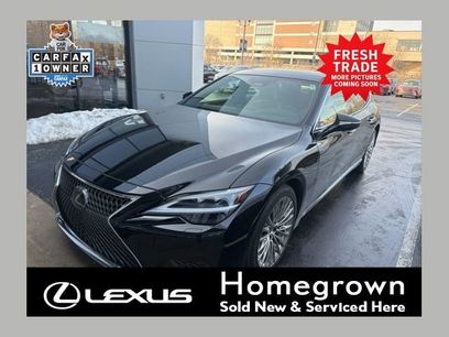 Used 2024 Lexus LS 500 AWD w/ Interior Upgrade Package
