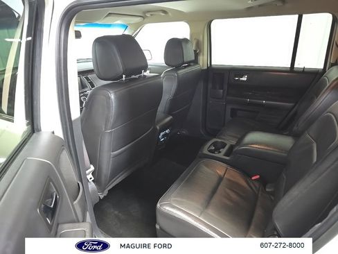 Used 2013 Ford Flex Limited w/ Class III Trailer Tow Pkg AWD/4WD image 33