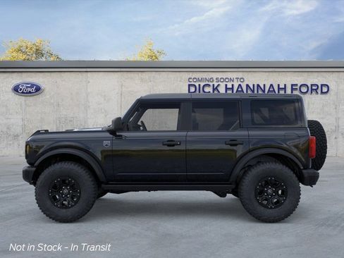 New 2026 Ford Bronco Big Bend AWD/4WD image 4