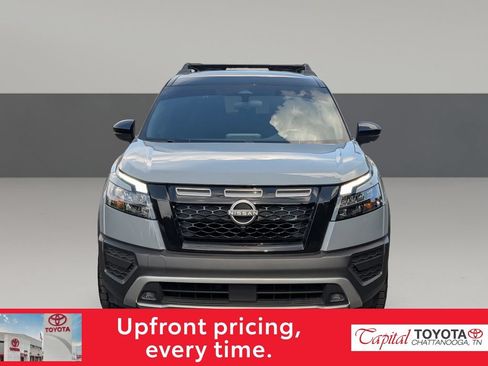 Used 2023 Nissan Pathfinder Rock Creek AWD/4WD image 3