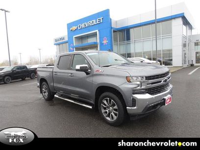 Certified 2021 Chevrolet Silverado 1500 LT w/ All Star Edition Plus