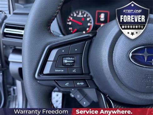 New 2025 Subaru WRX Premium w/ Popular Package #2A image 22