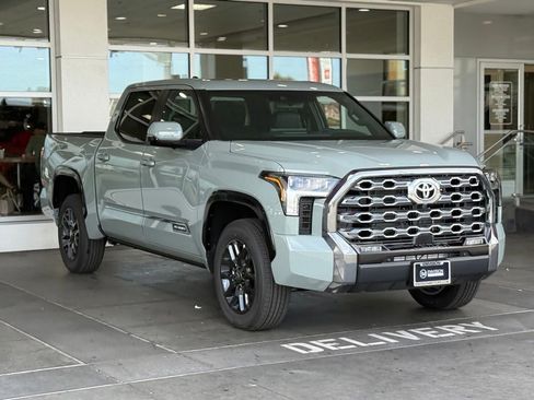 New 2026 Toyota Tundra Platinum AWD/4WD image 6