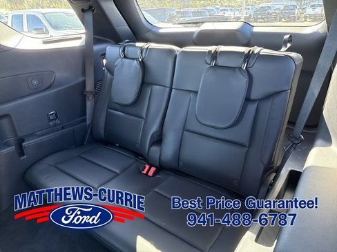 New 2026 Ford Explorer ST-Line w/ ST-Line Street Pack AWD/4WD image 13