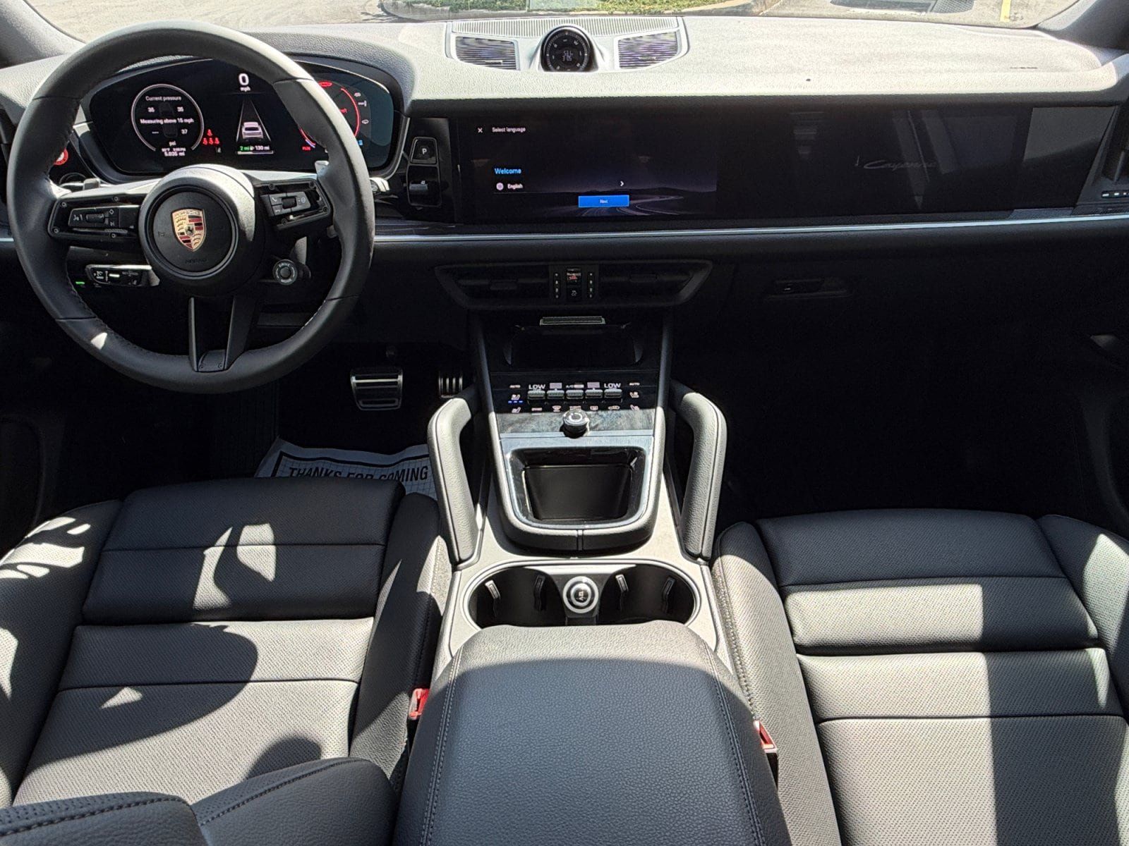 Certified 2026 Porsche Cayenne S AWD/4WD image 15