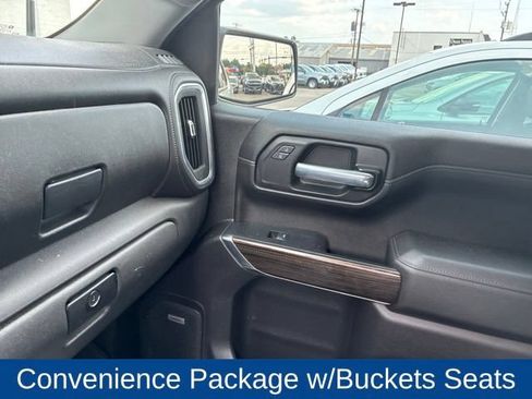 Used 2021 Chevrolet Silverado 1500 RST w/ All Star Edition Plus AWD/4WD image 10