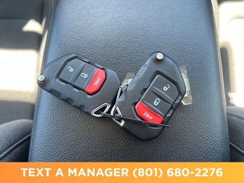 Used 2025 Jeep Wrangler Unlimited Sport S 4xe AWD/4WD image 28