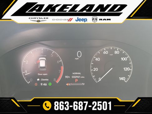 Used 2025 Honda CR-V EX-L image 30