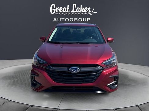 Certified 2024 Subaru Legacy Premium image 8