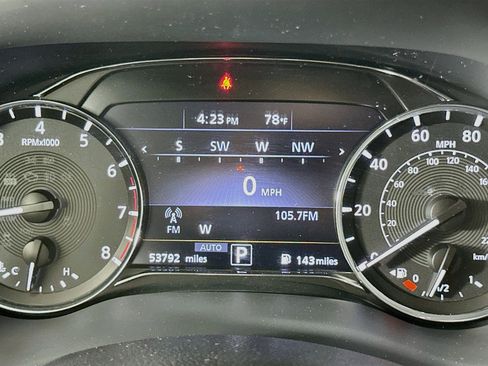 Used 2023 INFINITI QX80 Premium Select w/ Cargo Package AWD/4WD image 19