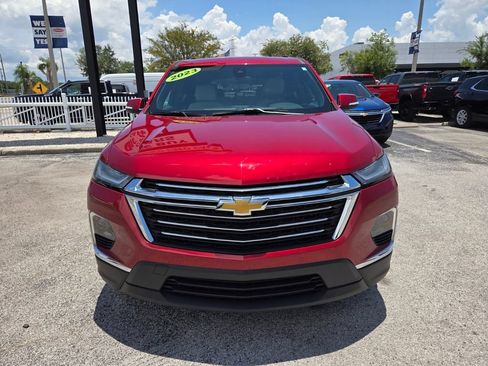 Used 2023 Chevrolet Traverse LT FWD image 21