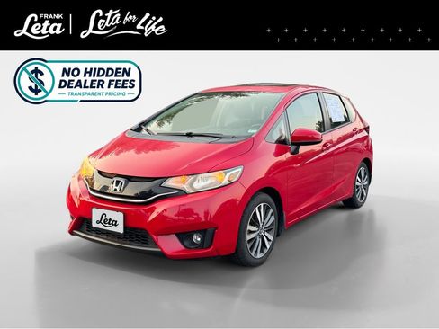 Used 2016 Honda Fit EX image 1