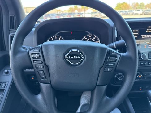 New 2026 Nissan Frontier SV w/ Tow Package image 17