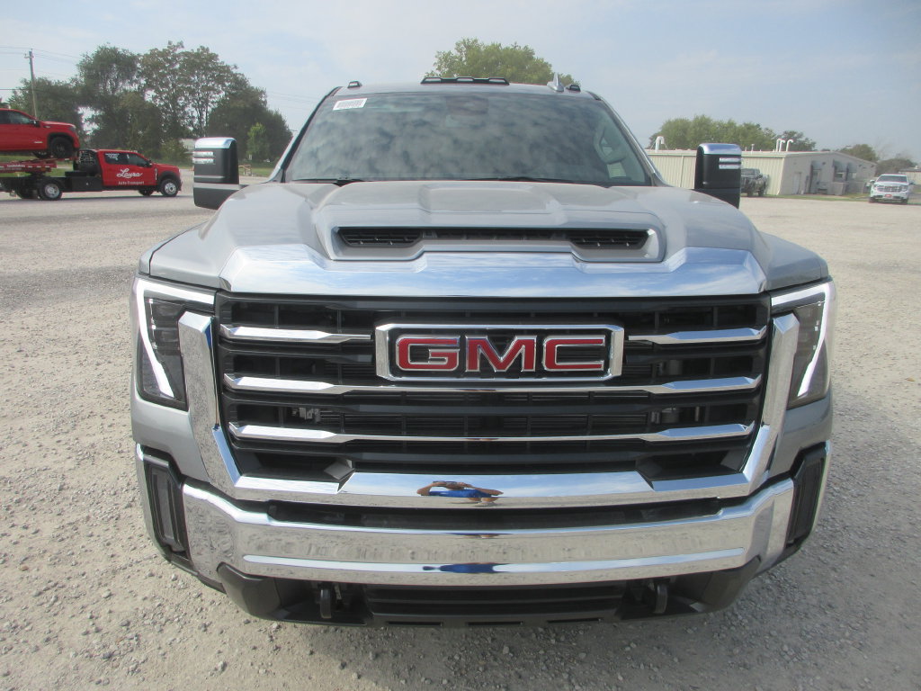 New 2026 GMC Sierra 3500 SLT w/ SLT Convenience Package AWD/4WD image 12
