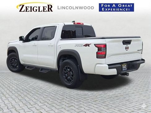 Used 2023 Nissan Frontier PRO-4X w/ Pro-4X Premium Package AWD/4WD image 16