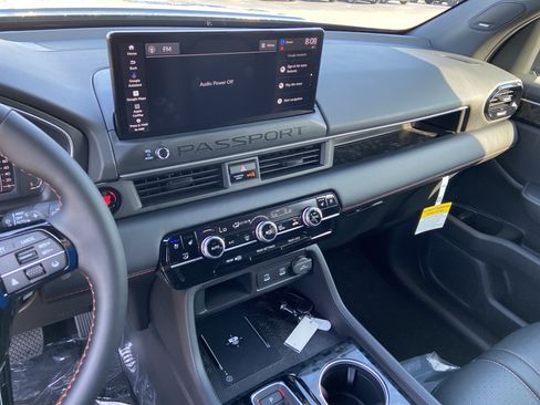 New 2026 Honda Passport TrailSport Elite image 26