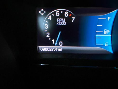 Used 2018 Ford Flex Limited w/ Equipment Group 301A AWD/4WD image 10