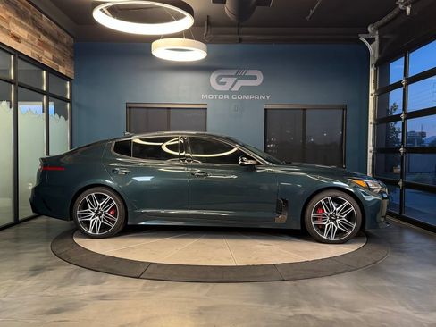 Used 2022 Kia Stinger GT1 w/ Paint Protection Package AWD/4WD image 2