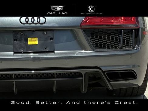 Used 2018 Audi R8 V10 AWD/4WD image 5
