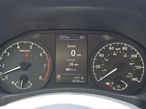 Certified 2025 Nissan Altima 2.5 S FWD image 10