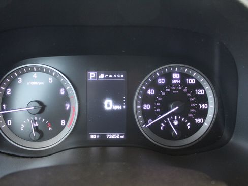 Used 2018 Hyundai Tucson Limited w/ Ultimate Package 02 AWD/4WD image 35