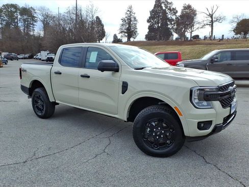 New 2025 Ford Ranger XLT w/ Technology Package image 3