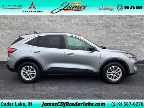 Used 2022 Ford Escape SE AWD/4WD image 6