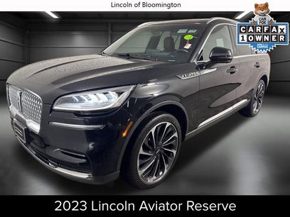 Certified 2023 Lincoln Aviator Reserve w/ Equipment Group 201A