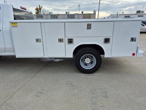 New 2025 Chevrolet Silverado 3500 W/T w/ WT Convenience Package RWD image 6