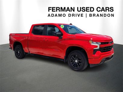 Certified 2023 Chevrolet Silverado 1500 RST w/ Protection Package